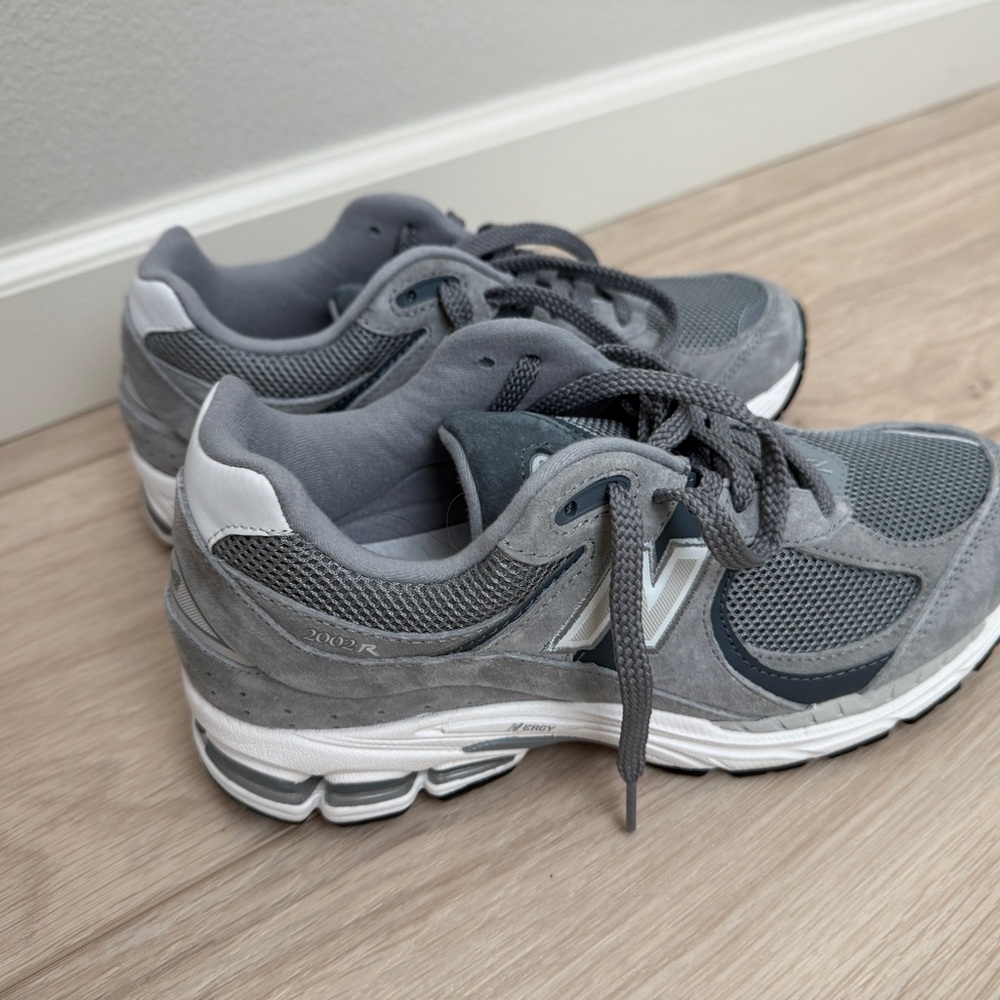 New Balance Gray Sneakers